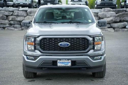 CARBONIZED GRAY METALLIC 2023 Ford F-150 XL