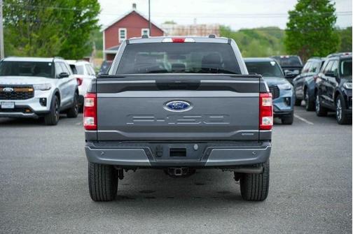 CARBONIZED GRAY METALLIC 2023 Ford F-150 XL