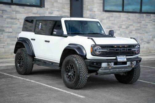2022 Ford Bronco Raptor
