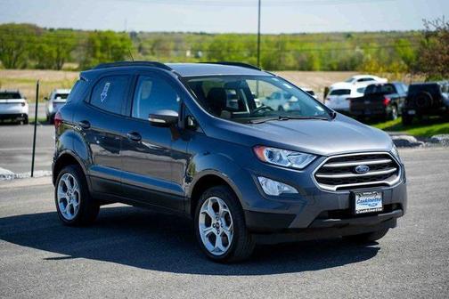 2022 Ford EcoSport SE