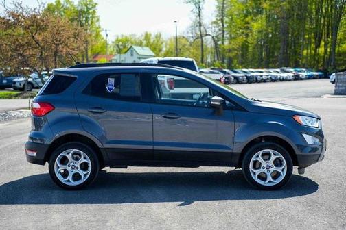 2022 Ford EcoSport SE