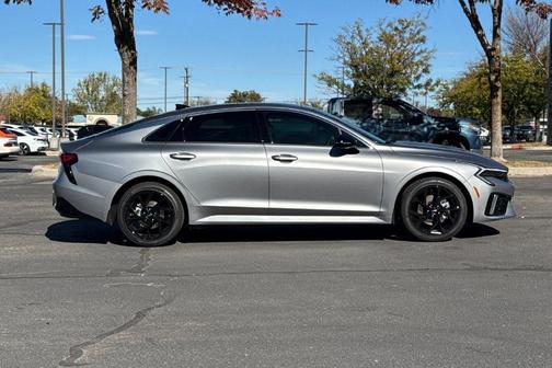 Steel 2027 Kia K5 GT-Line