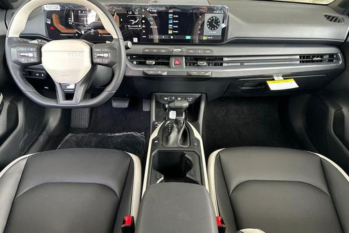 Haze 2026 Kia K4 GT-Line
