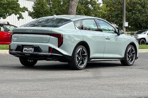 Haze 2026 Kia K4 GT-Line