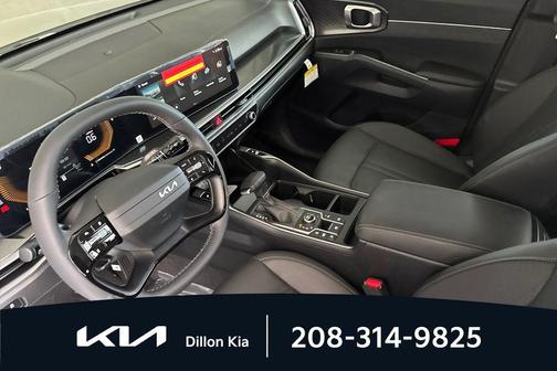 Wolf Gray 2026 Kia Sorento S