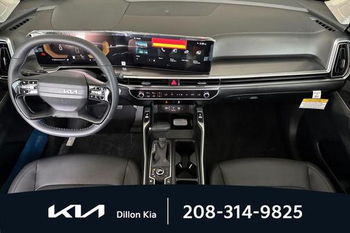 Wolf Gray 2026 Kia Sorento S