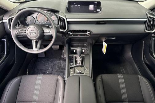 Jet Black Mica 2026 Mazda CX-50 2.5 S PREFERRED