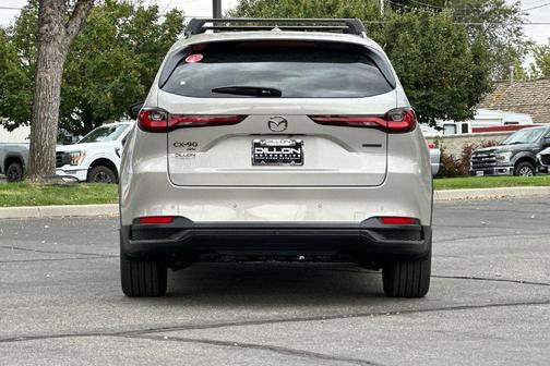 Platinum Quartz Metallic 2026 Mazda CX-90 3.3 Turbo Premium Sport
