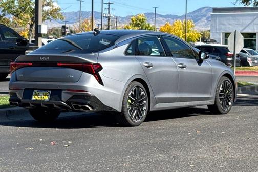 Steel 2026 Kia K5 GT