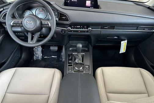 Snowflake White Pearl 2026 Mazda CX-30 Preferred