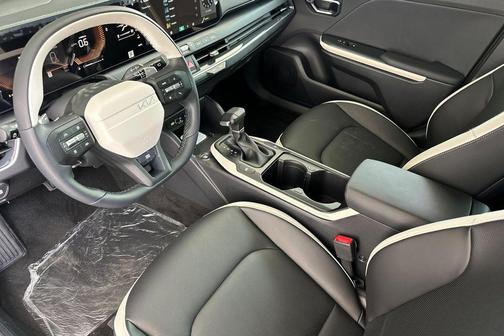 Wave Blue 2026 Kia K4 GT-Line