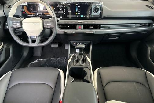 Wave Blue 2026 Kia K4 GT-Line