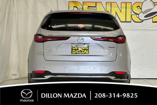 Platinum Quartz Metallic 2026 Mazda CX-90 PHEV Premium Plus