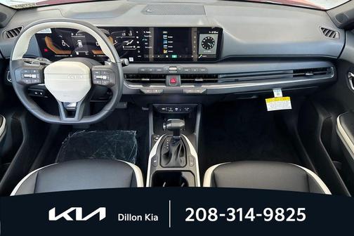 Currant Red 2026 Kia K4 GT-Line