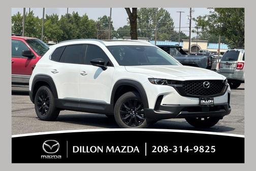 Wind Chill Pearl 2026 Mazda CX-50 2.5 S PREFERRED