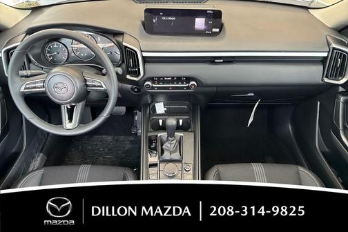 Wind Chill Pearl 2026 Mazda CX-50 2.5 S PREFERRED