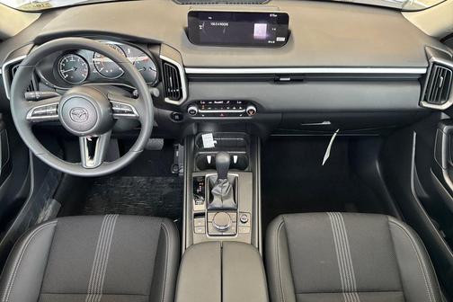 Wind Chill Pearl 2026 Mazda CX-50 2.5 S PREFERRED