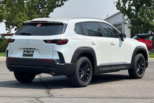 Wind Chill Pearl 2026 Mazda CX-50 2.5 S PREFERRED