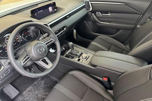 Wind Chill Pearl 2026 Mazda CX-50 2.5 S PREFERRED