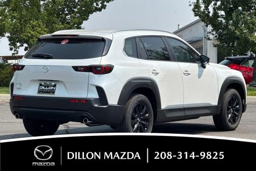 Wind Chill Pearl 2026 Mazda CX-50 2.5 S PREFERRED