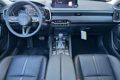 Jet Black Mica 2026 Mazda CX-50 Hybrid PREMIUM