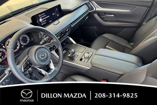 Polymetal Gray Metallic 2026 Mazda CX-90 3.3 Turbo S Premium Plus