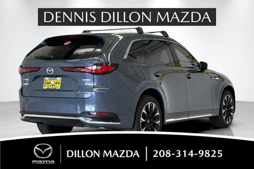 Polymetal Gray Metallic 2026 Mazda CX-90 3.3 Turbo S Premium Plus