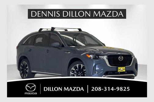 Polymetal Gray Metallic 2026 Mazda CX-90 3.3 Turbo S Premium Plus
