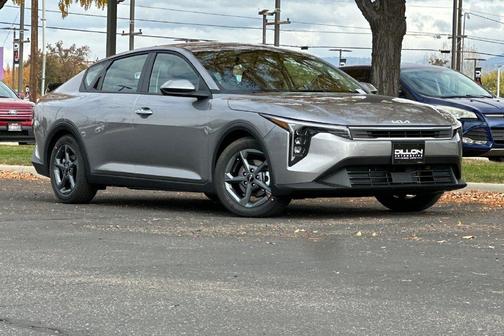 KLG 2027 Kia K4