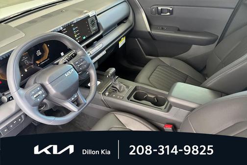 Snow White Pearl 2027 Kia Seltos X-Line