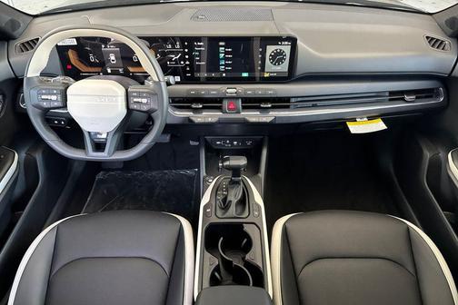 Gray 2026 Kia K4 GT-Line