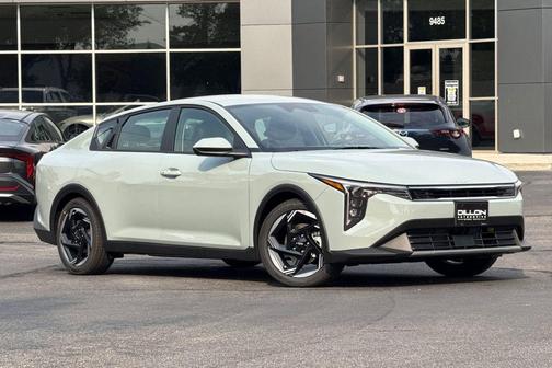 Haze 2026 Kia K4 EX