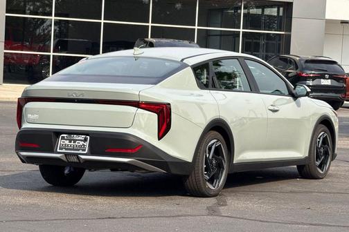 Haze 2026 Kia K4 EX