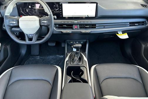 Gray 2026 Kia K4 GT-Line