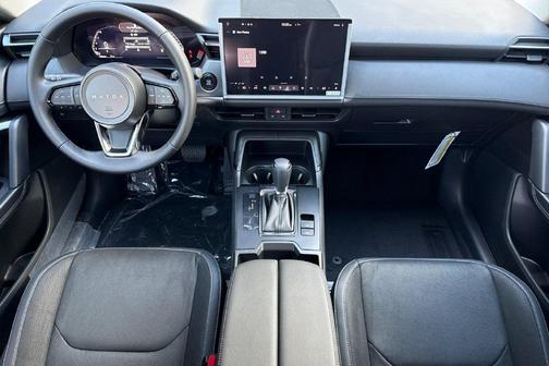 Rhodium White Metallic 2026 Mazda CX-5 Select