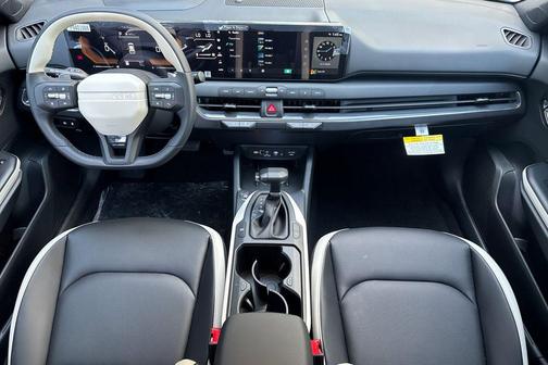 Wave Blue 2026 Kia K4 GT-Line