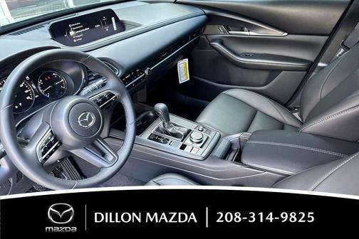 Machine Gray Metallic 2026 Mazda CX-30 Select