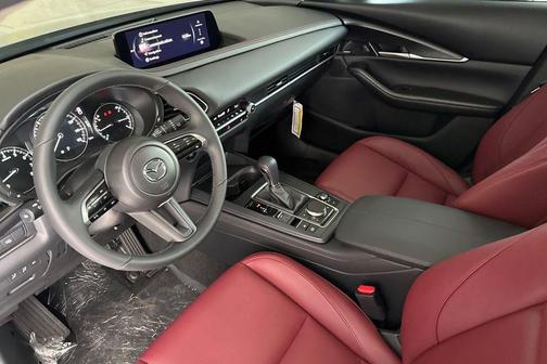 Polymetal Gray Metallic 2026 Mazda CX-30 2.5 S Carbon Edition