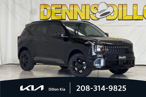 Aurora Black Pearl 2027 Kia Seltos X-Line