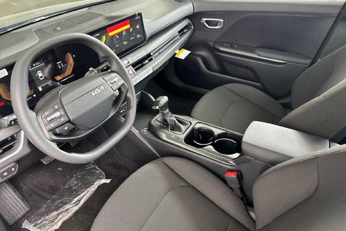 Deep Sea Blue 2026 Kia K4 LXS