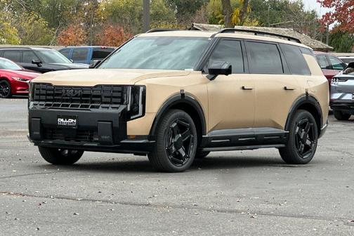 Terrain 2027 Kia Telluride SX
