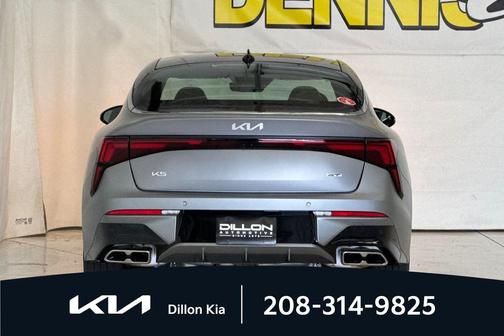 Steel 2026 Kia K5 GT