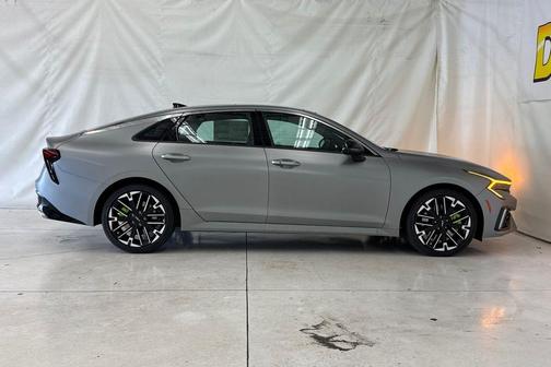 Steel 2026 Kia K5 GT