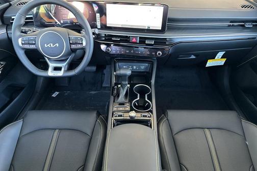 Steel 2026 Kia K5 GT