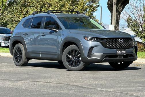 Polymetal Gray Metallic 2026 Mazda CX-50 2.5 S SELECT