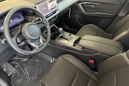 Aero Gray Metallic 2026 Mazda CX-5 Select