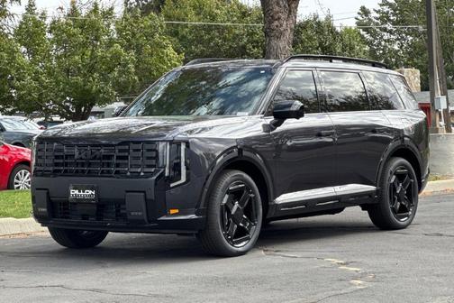 Metal 2027 Kia Telluride X-Line SX