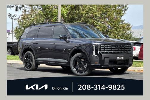 Metal 2027 Kia Telluride X-Line SX