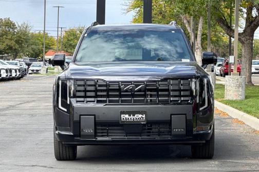 Metal 2027 Kia Telluride X-Line SX