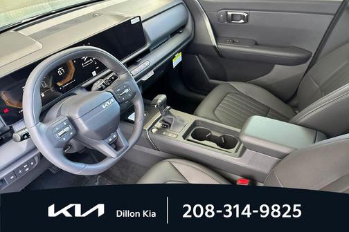 Iceberg Green 2027 Kia Seltos X-Line